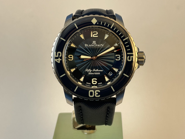 Blancpain watches for sale WatchCharts Marketplace