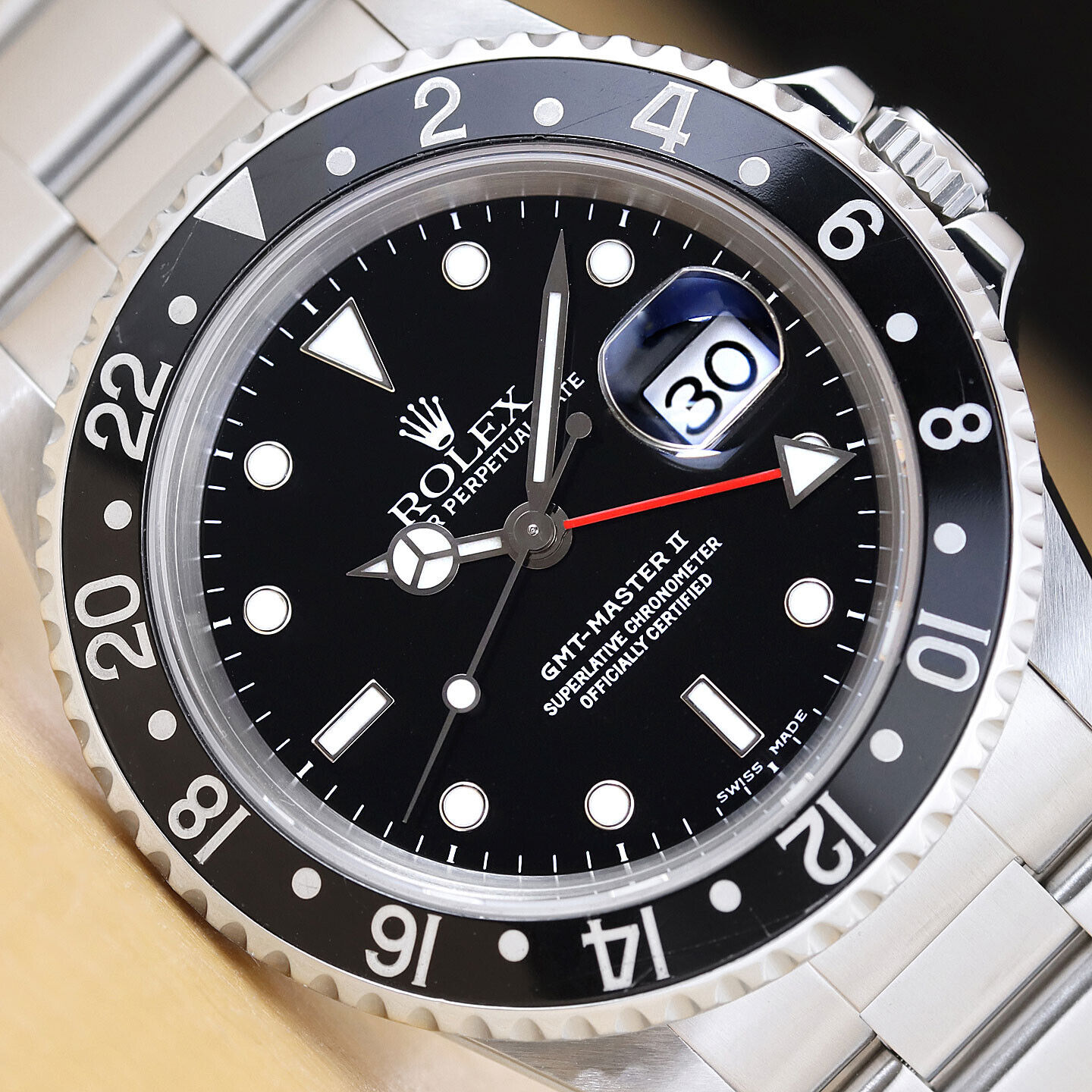 Rolex gmt 2000 sale