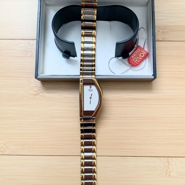 Seiko Rivoli 4N00-574B – Turgay's Watches