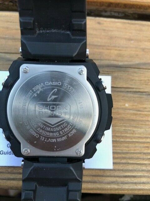 g shock 5553 price