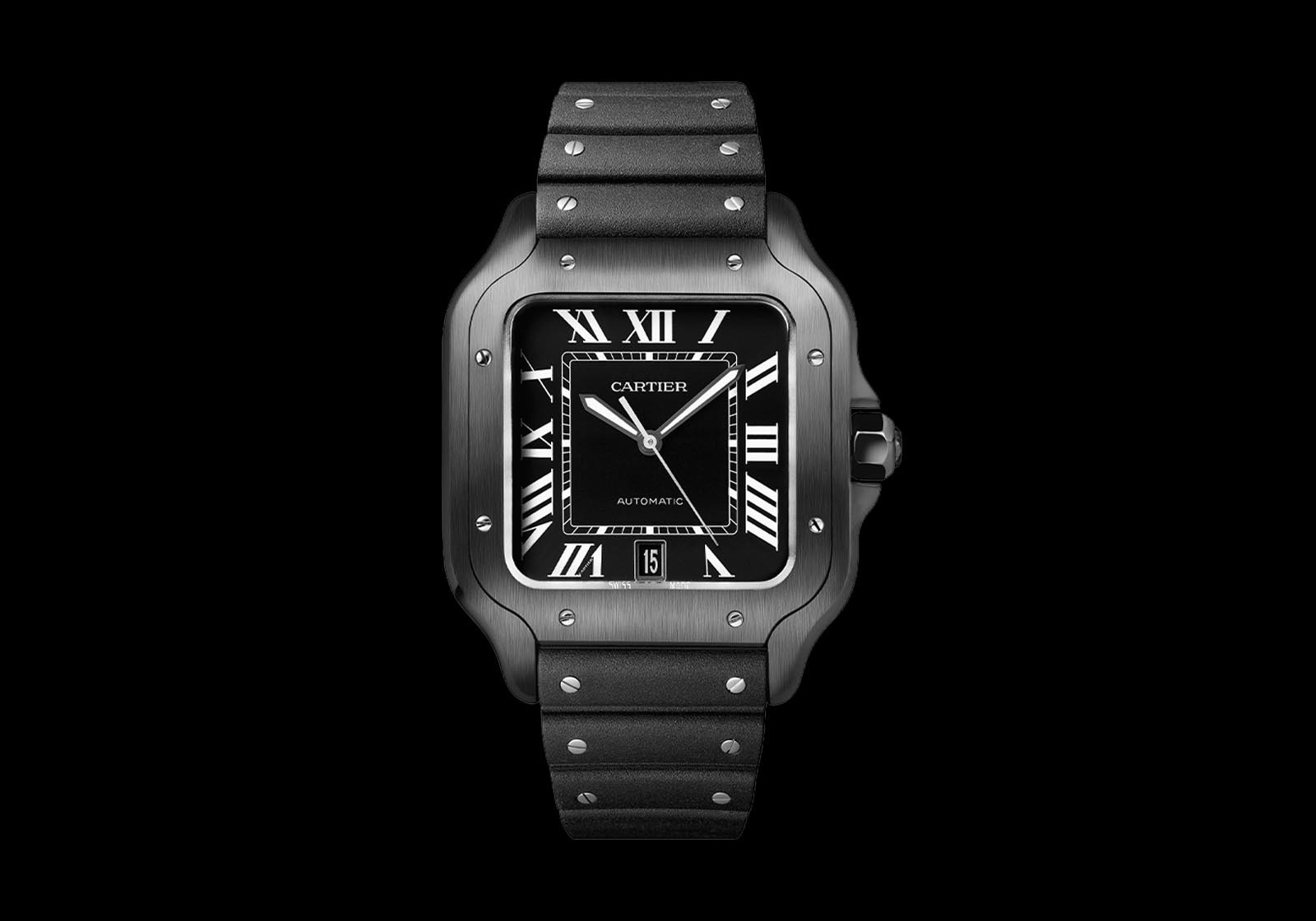 Cartier santos best sale adlc 2021