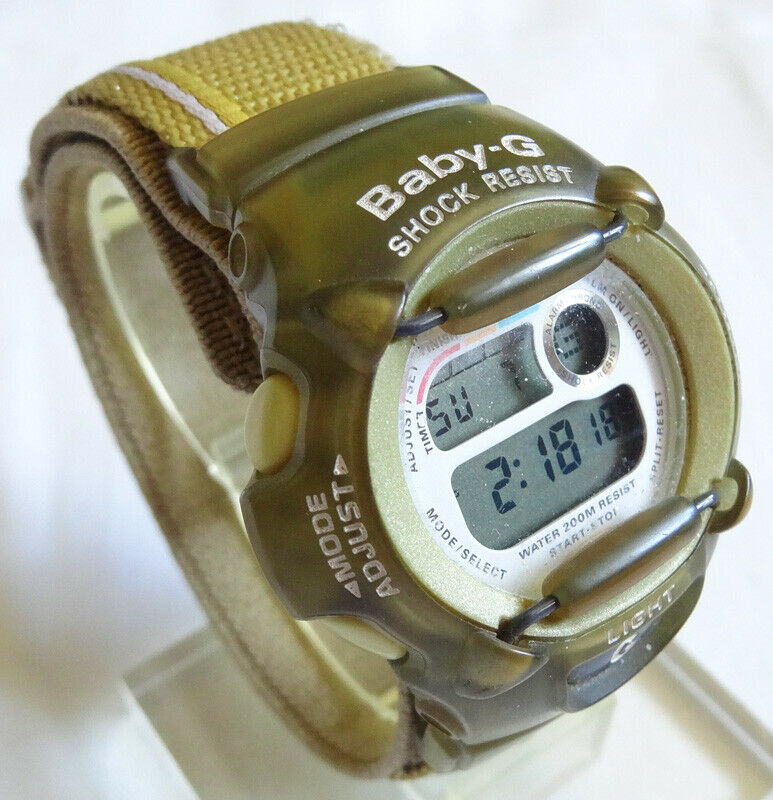 g shock 1998