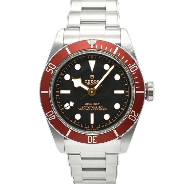 Tudor Black Bay Red (79230r) Market Price 