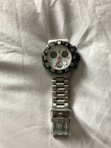 TAG Heuer Formula 1 Quartz Chronograph Men s Watch 2003