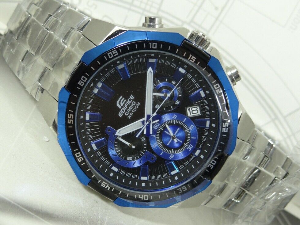 Edifice clearance efr 554