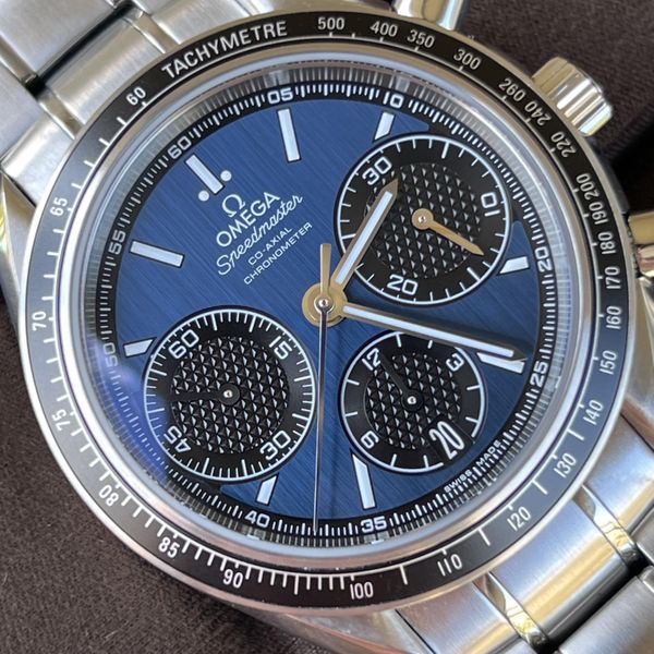 [WTS] Omega Speedmaster Racing 40mm, Ref: 326.30.40.50.03.001 2899 ...