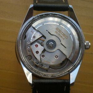 Vintage JAPAN Seiko SEIKOMATIC-R 39 Jewels Automatic Men's Watch,8325 8000  | WatchCharts