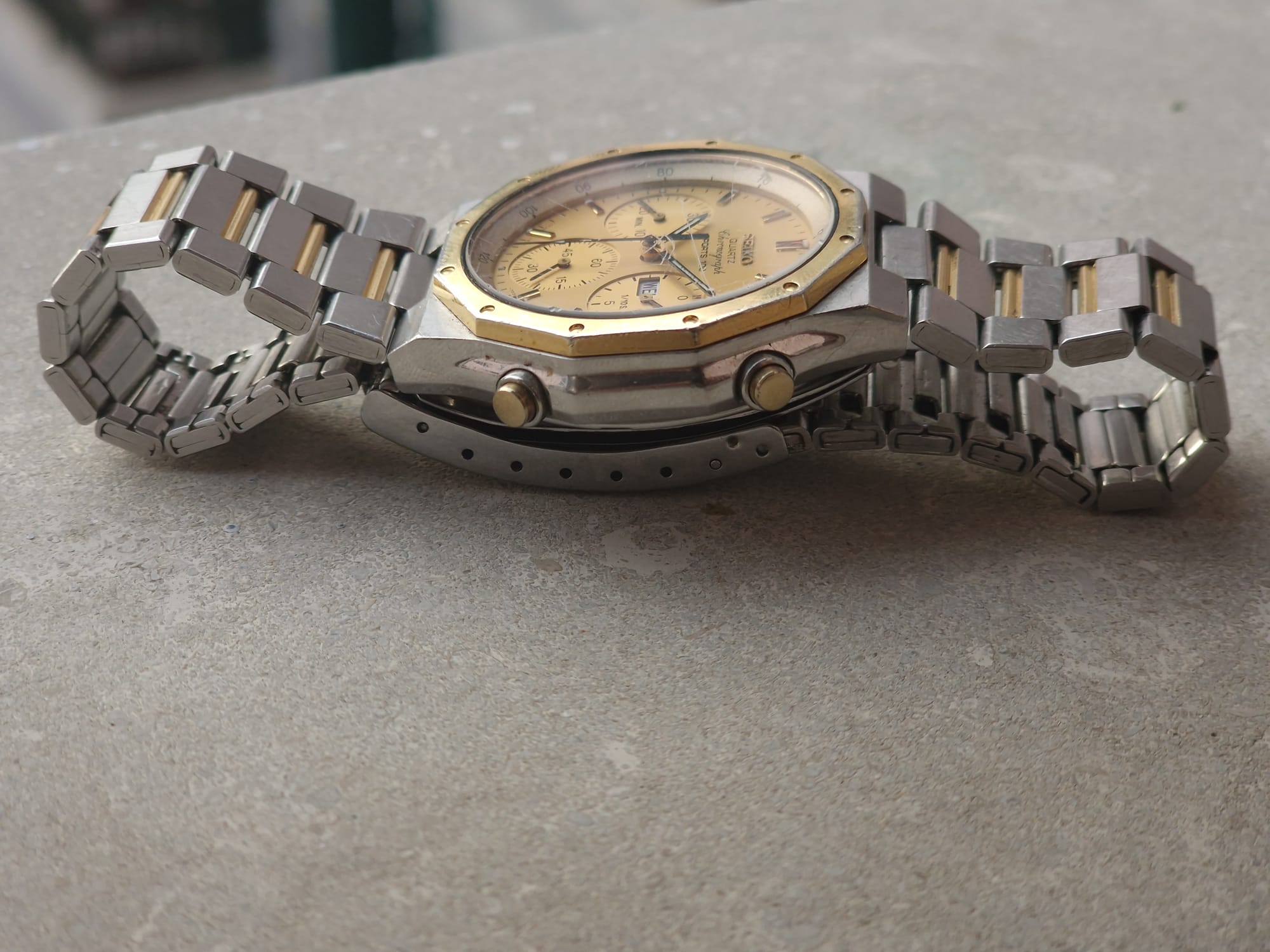 WTS] 1987 Seiko 7A38-702A 