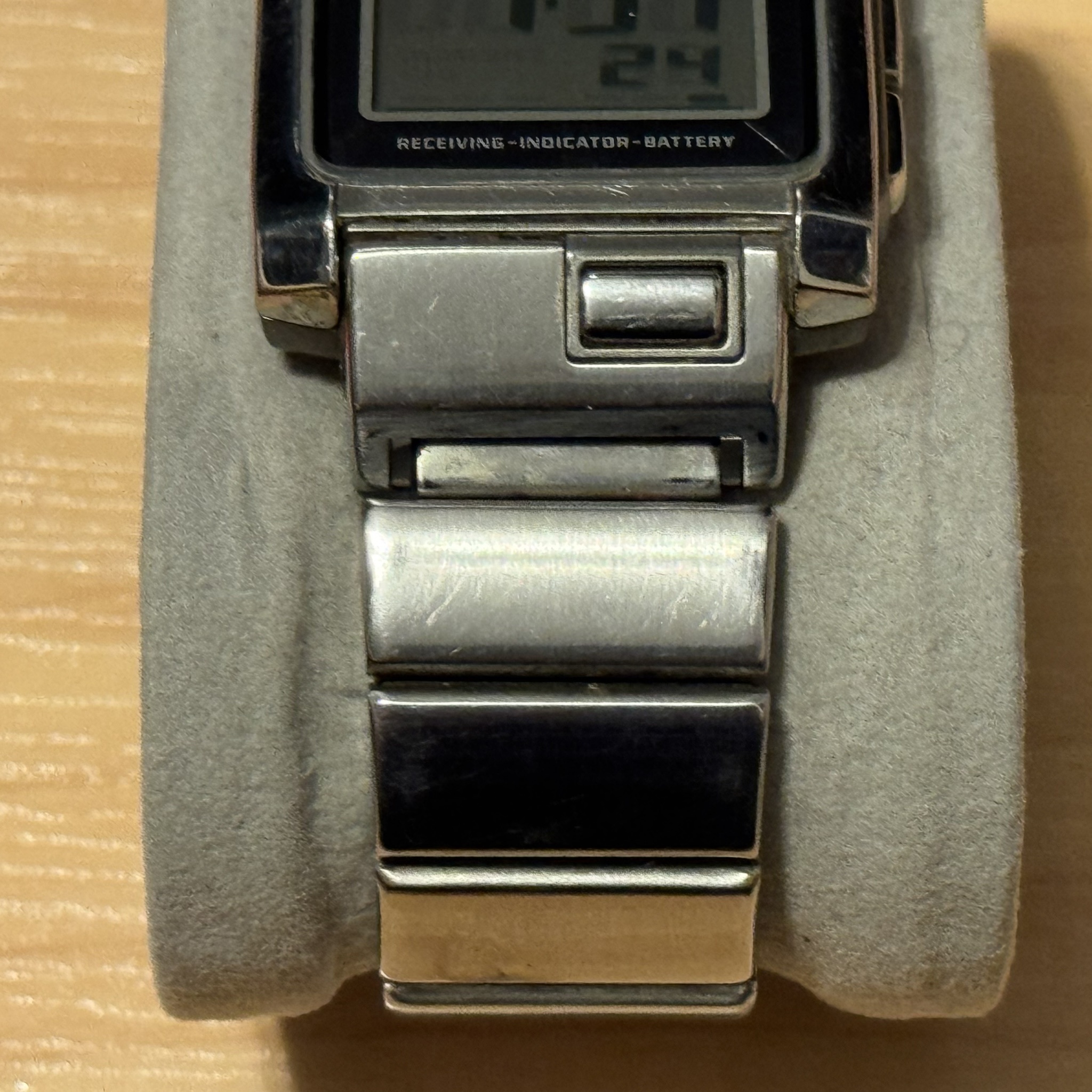 時計 CASIO i-range IRW-100 WTS] Casio I-RANGE IRW-100 Tough Solar Atomic Wave Ceptor