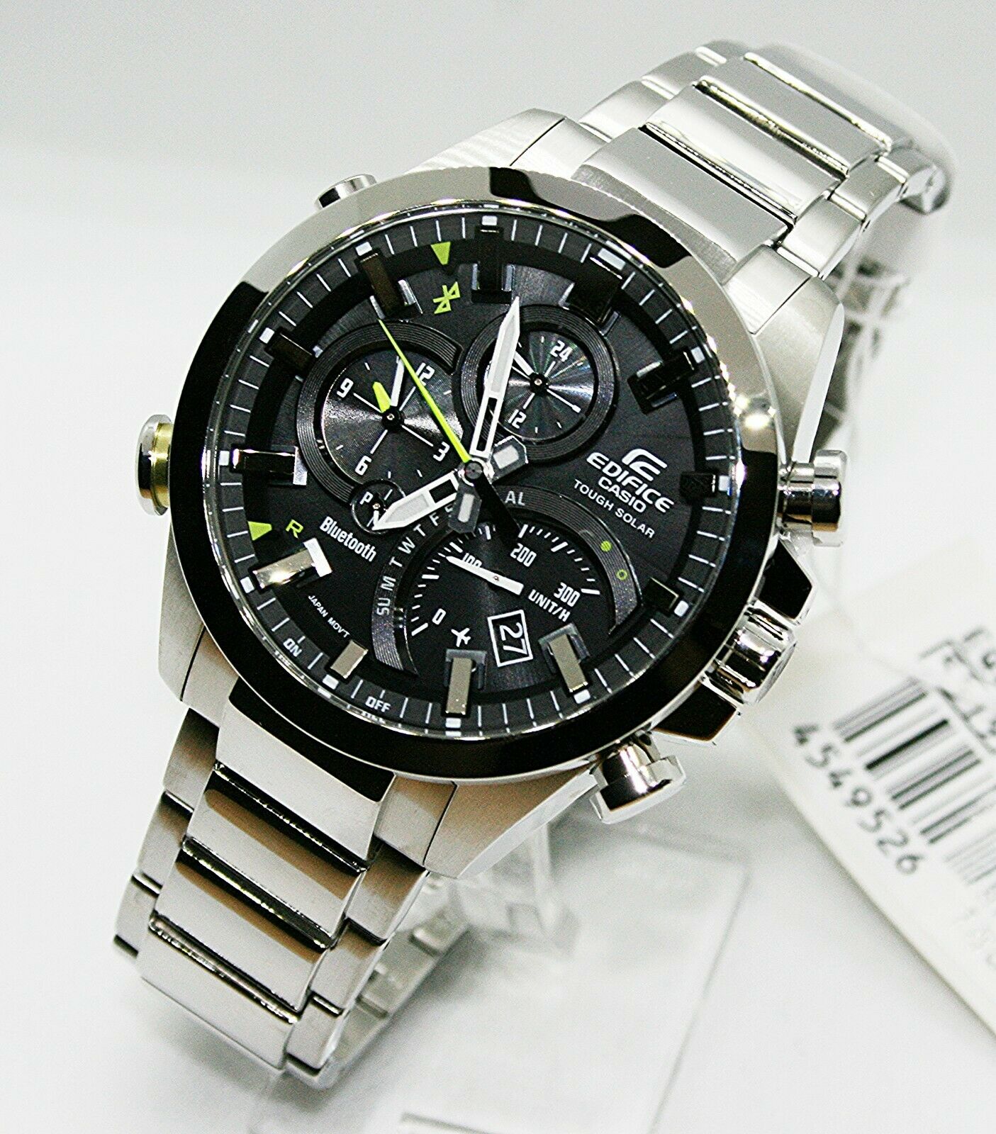 casio eqb 501d