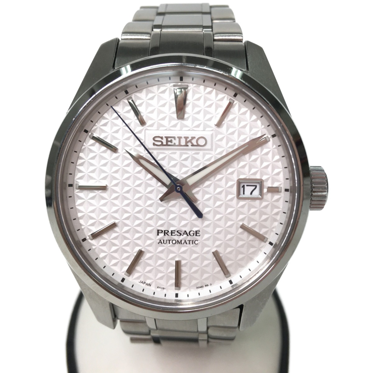 Seiko shop presage used