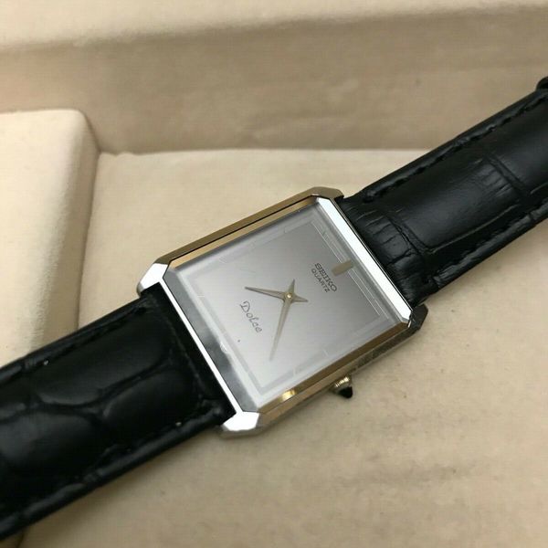 Seiko Dolce 7730-5030 Dress Quartz Watch Japan 1984 | WatchCharts