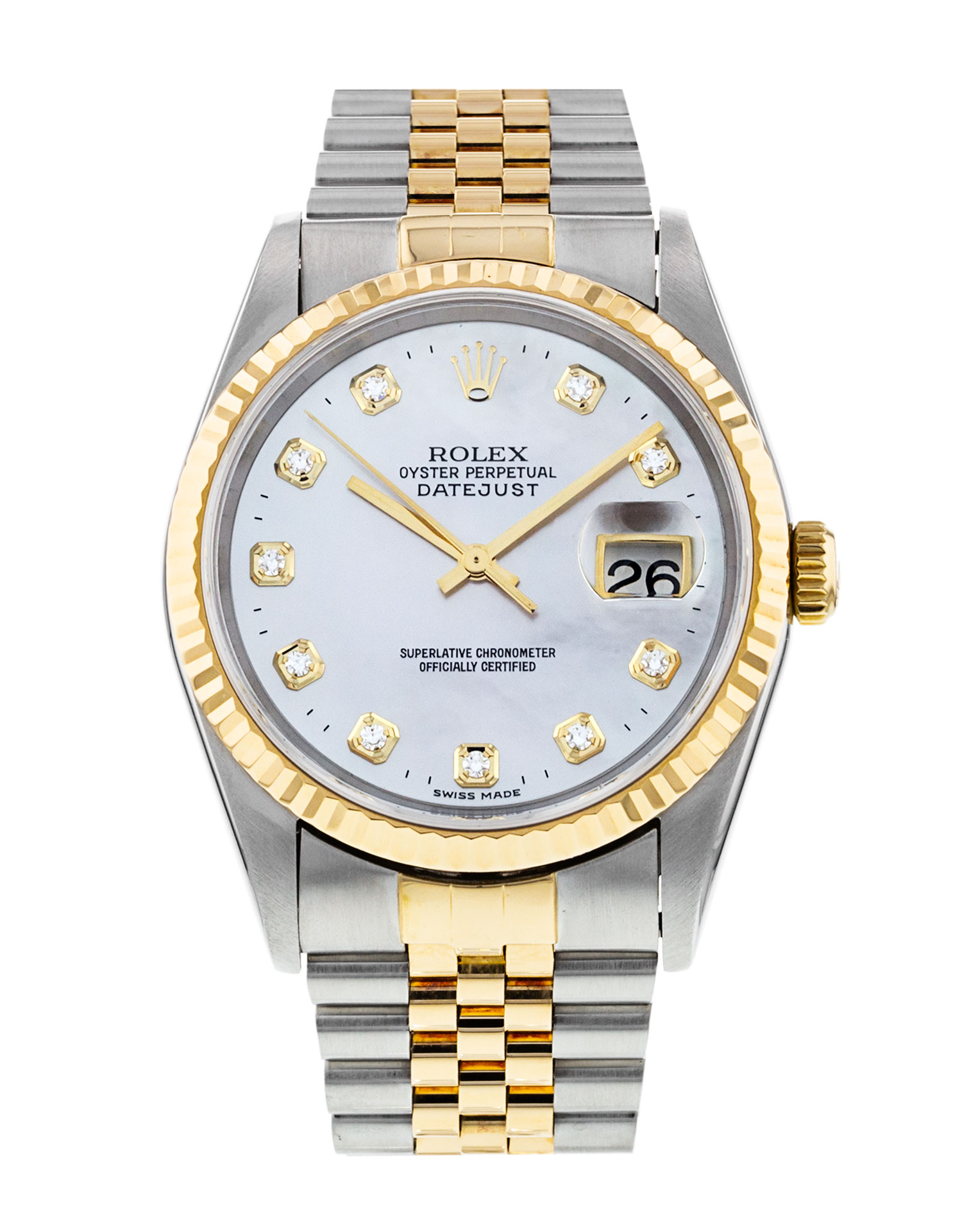 rolex datejust oyster perpetual price