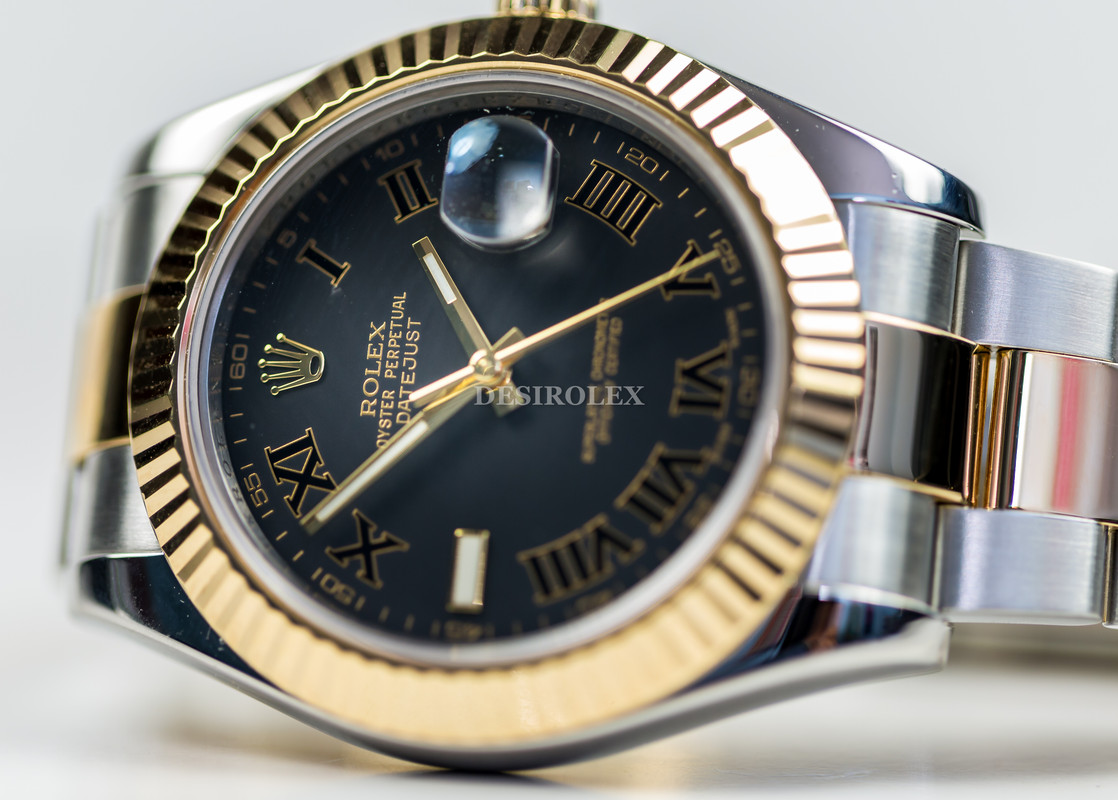 Rolex Datejust II 116333