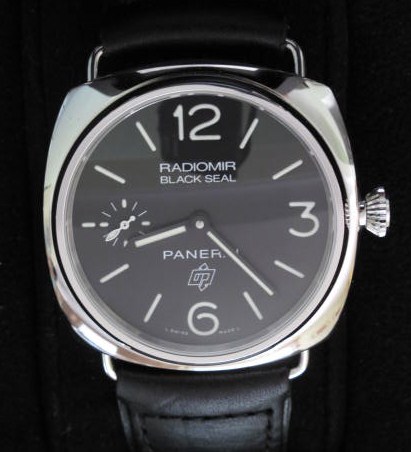 FS Panerai 380 Radiomir Black Seal logo N series WatchCharts