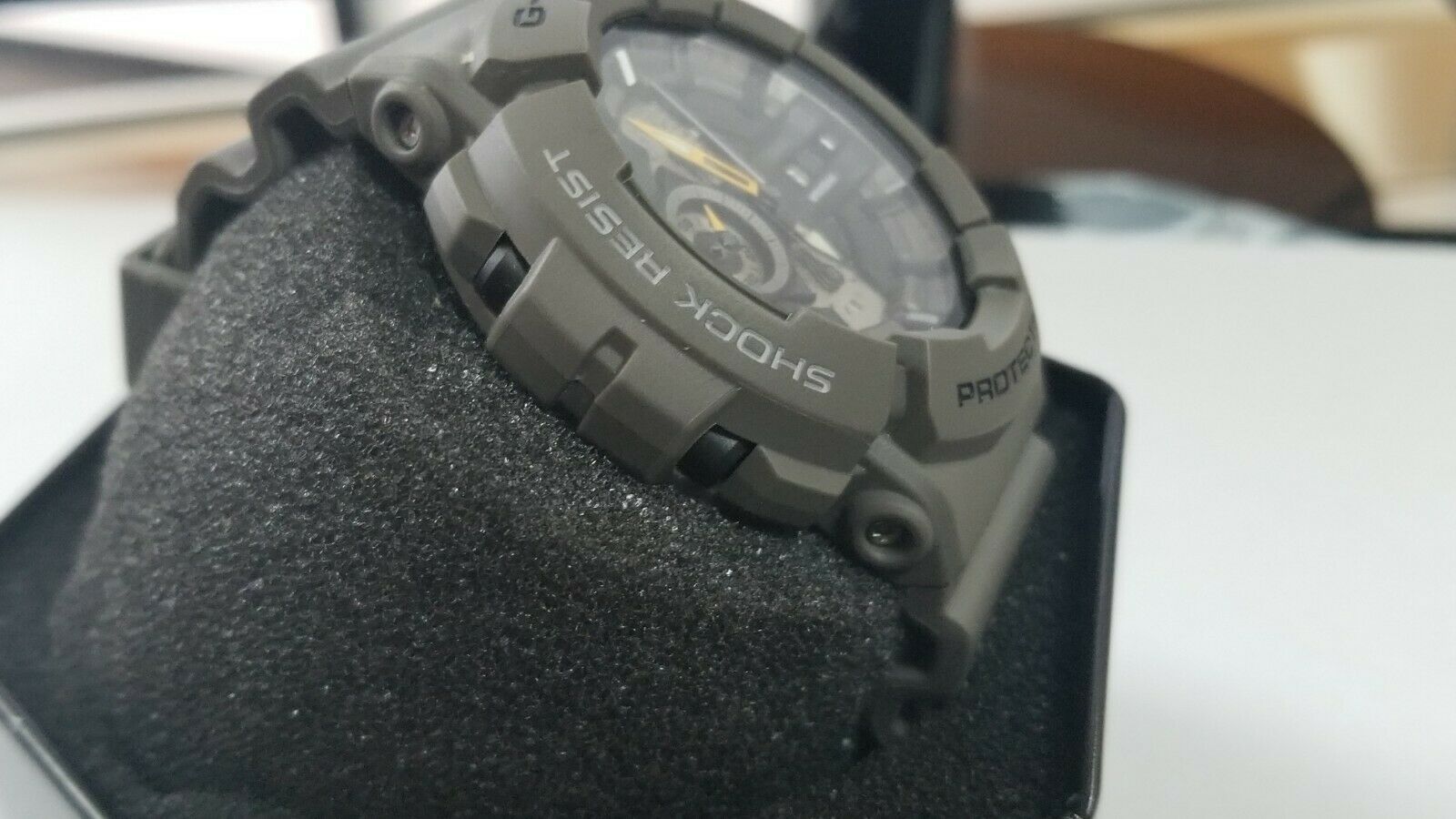 Casio 5277 clearance gac 100