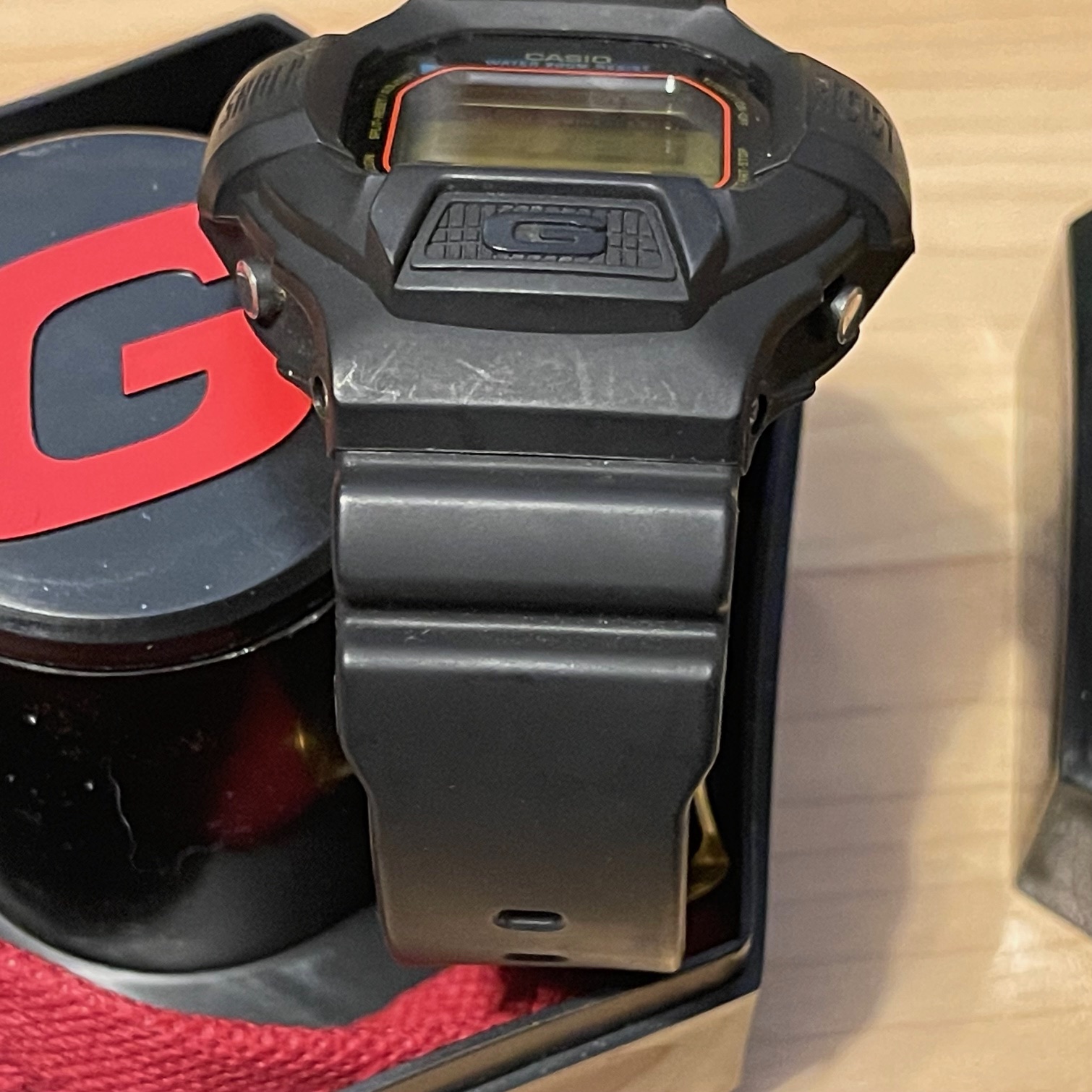 WTS] Casio G-Shock DW-8040 “Coin Toss” Vintage 1995 Illuminator