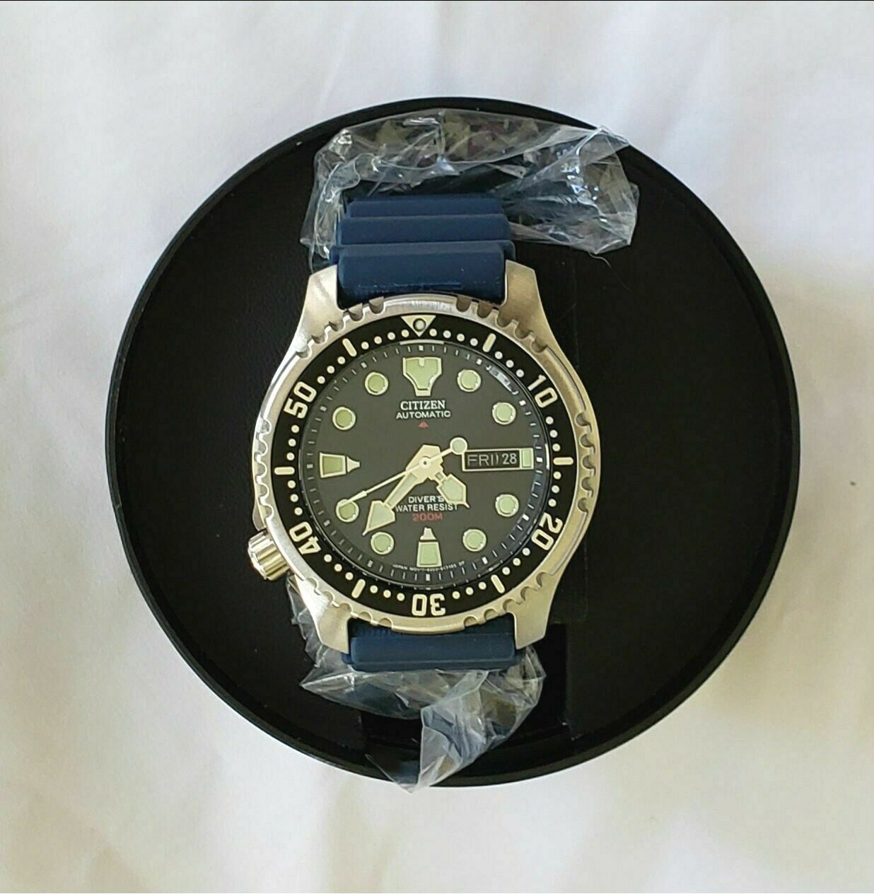 citizen promaster diver ny0040