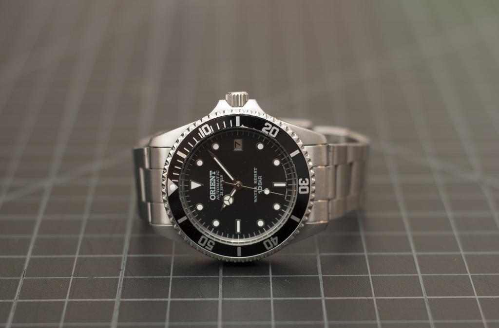 Orient submariner 2er00001b sale