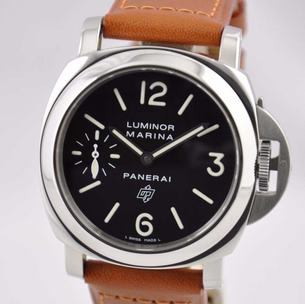 FS Panerai Luminor Marina Pam 005 44mm PAM00005 Manual Pam005