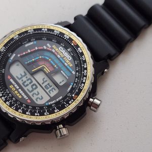 VINTAGE CASIO SURFING TIMER WATCH DW-403 MADE IN JAPAN | WatchCharts  Marketplace