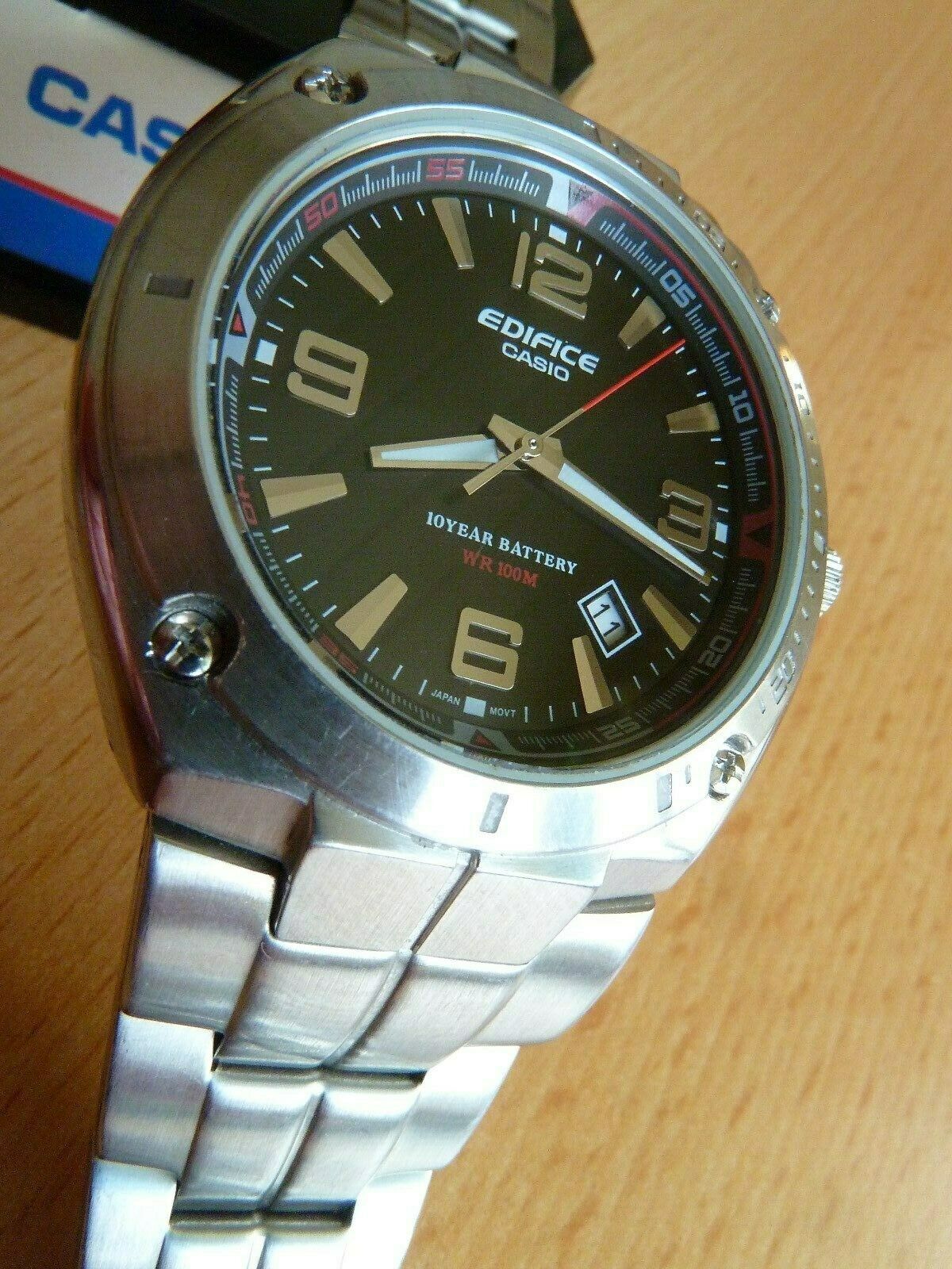 casio edifice ef 126