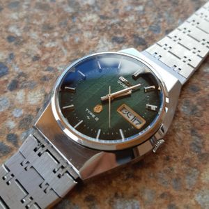 Vintage Seiko Quartz Type II (SQ) 4623 8040 JDM Kanji December