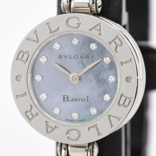 bvlgari b zero1 watch bz22s d1888
