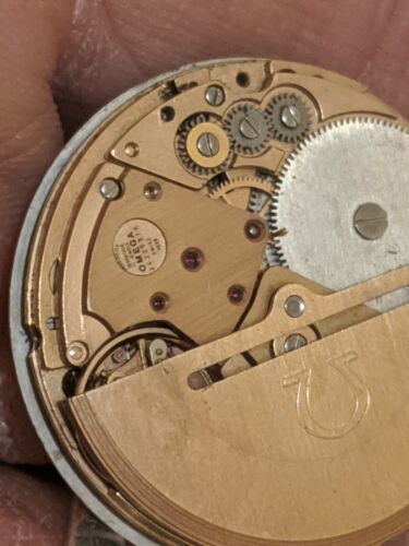 Omega cal 1020 discount movement