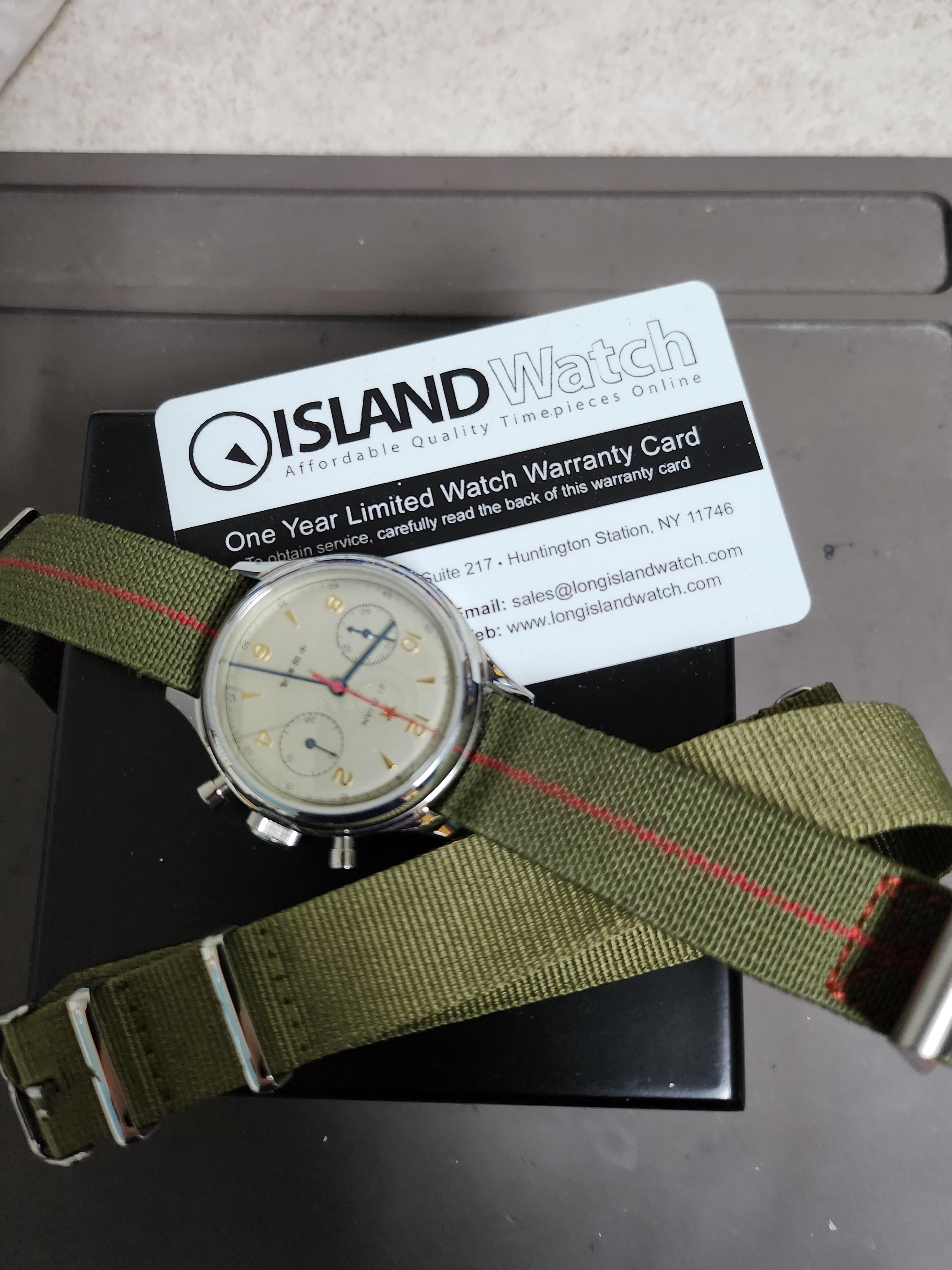 WTS 1963 Seagull from Long Island Watch WatchCharts Marketplace