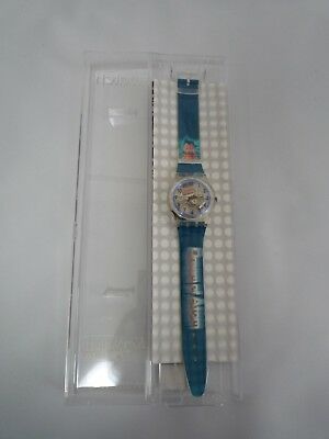 Dream of Atom swatch