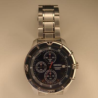 Seiko 4T57-00A0 Chronograph Quartz Men's (2134 | WatchCharts