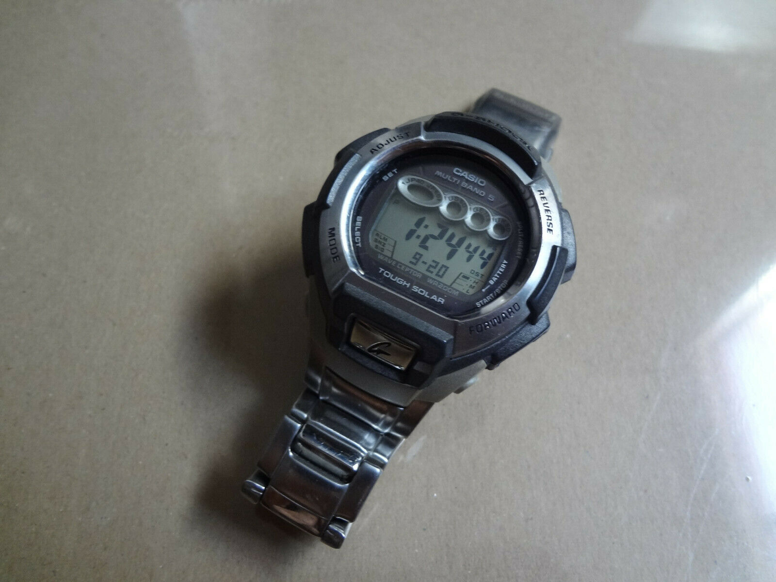 Casio 2024 gw 810