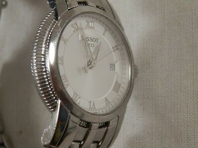 Tissot 1853 Women s Watch T031210 Sapphire Crystal 3bar 100 Swiss