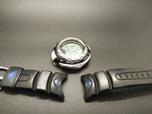 Casio Sea Pathfinder SPF-40 Triple Sensor Tide Men's Watch