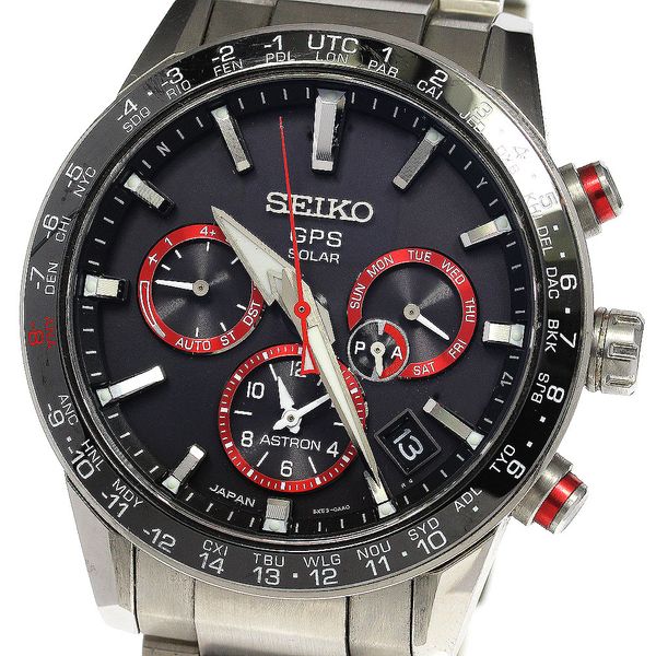 With box and warranty card [SEIKO] Seiko Astron Shohei Otani 2019 ...