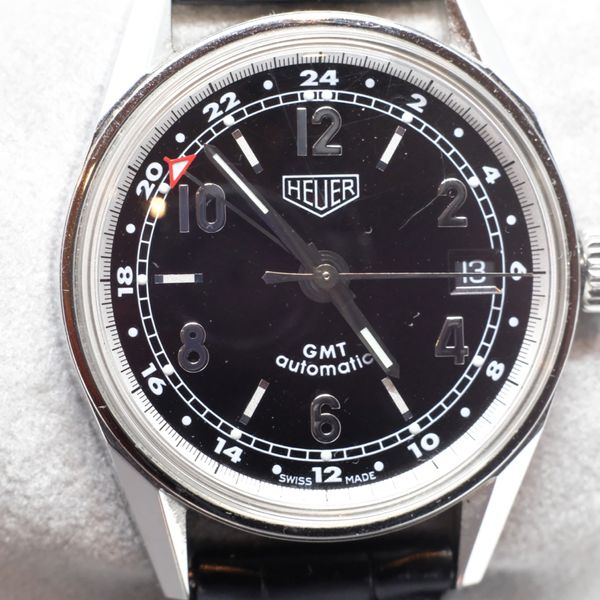 FS: Tag Heuer WS2113 1964 Carrera GMT | WatchCharts Marketplace