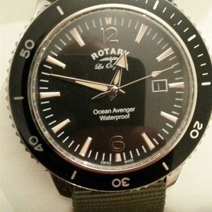 rotary avenger les originales