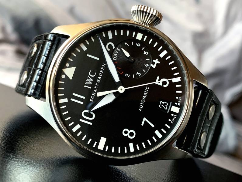 Iwc 500401 sale