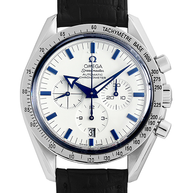 Omega Speedmaster Broad Arrow (3851.20) Market Price WatchCharts