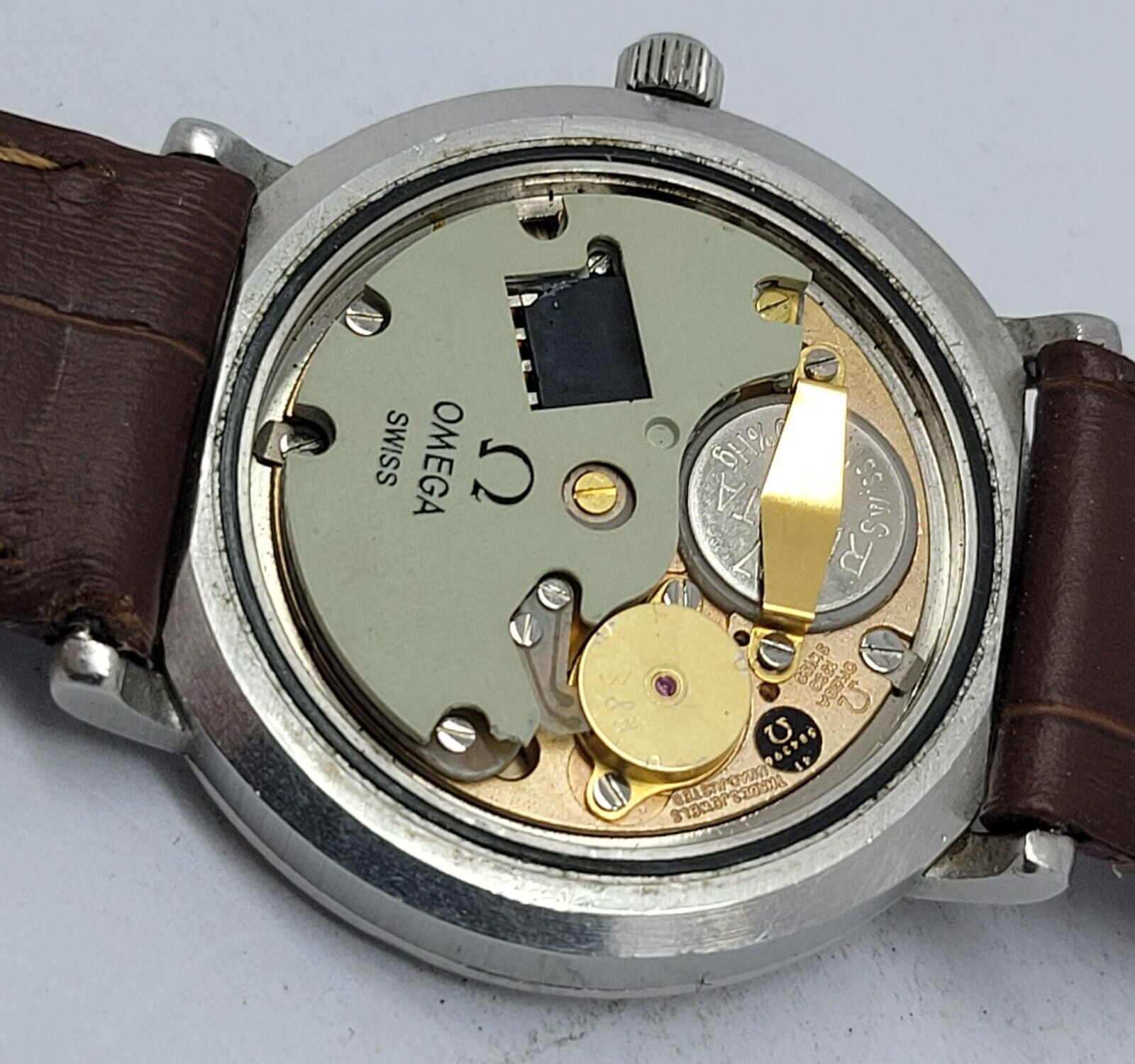 Omega cal 1330 best sale