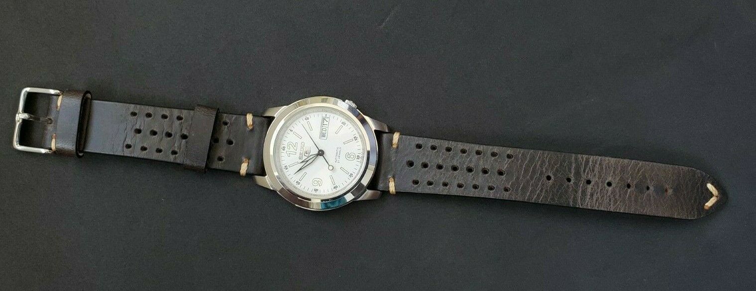 SNKE57 Seiko 5 Automatic Watch WatchCharts Marketplace