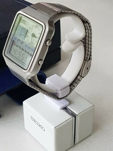 Seiko H127-500A LC Dual Ana Digi Vintage Chrono Watch 1979 Seiko H127-500A LC Dual Ana Digi Vintage Chrono Watch 1979