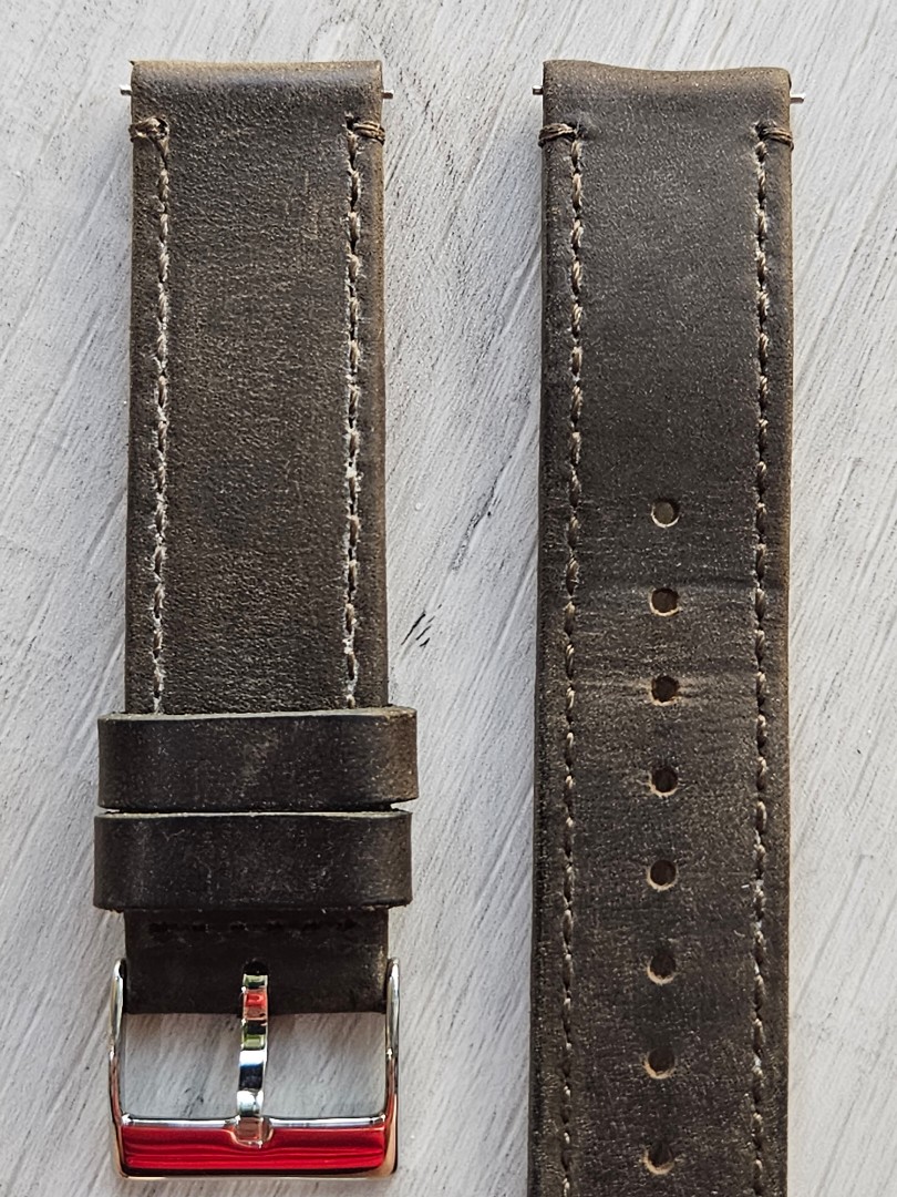 Barton hot sale espresso leather