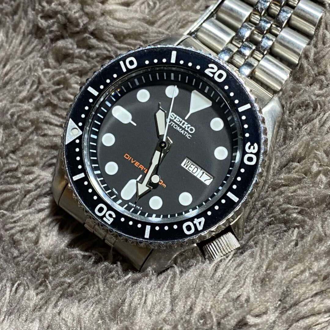 Seiko SKX007