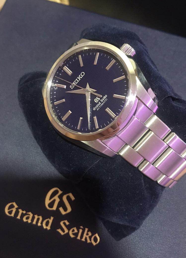 Grand discount seiko sbgr097