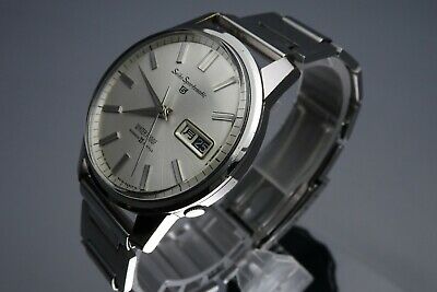 OH, Vintage 1964 JAPAN SEIKO SEIKO SPORTSMATIC 5 418970 21Jewels