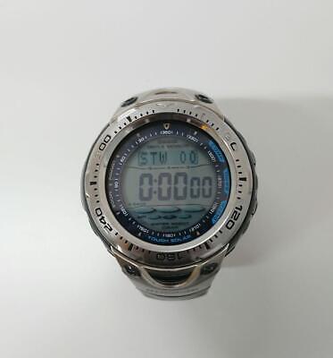 Casio Sea Pathfinder Spf-70J-1Jr | WatchCharts Marketplace
