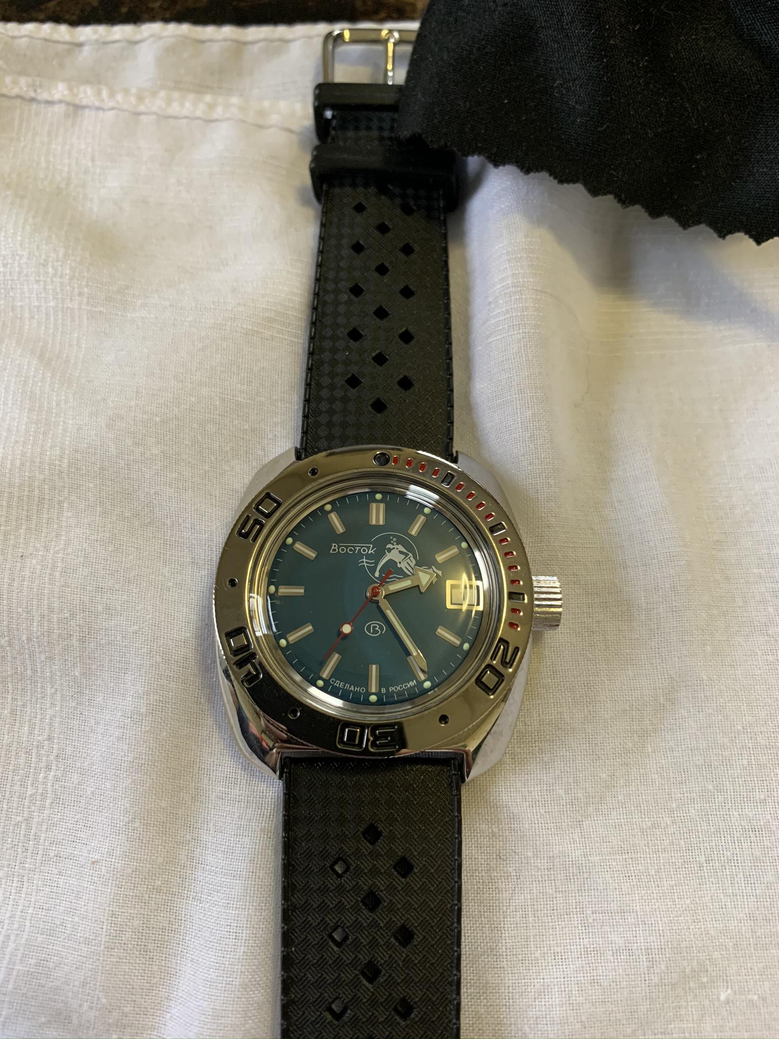 vostok amfibia classic 710059