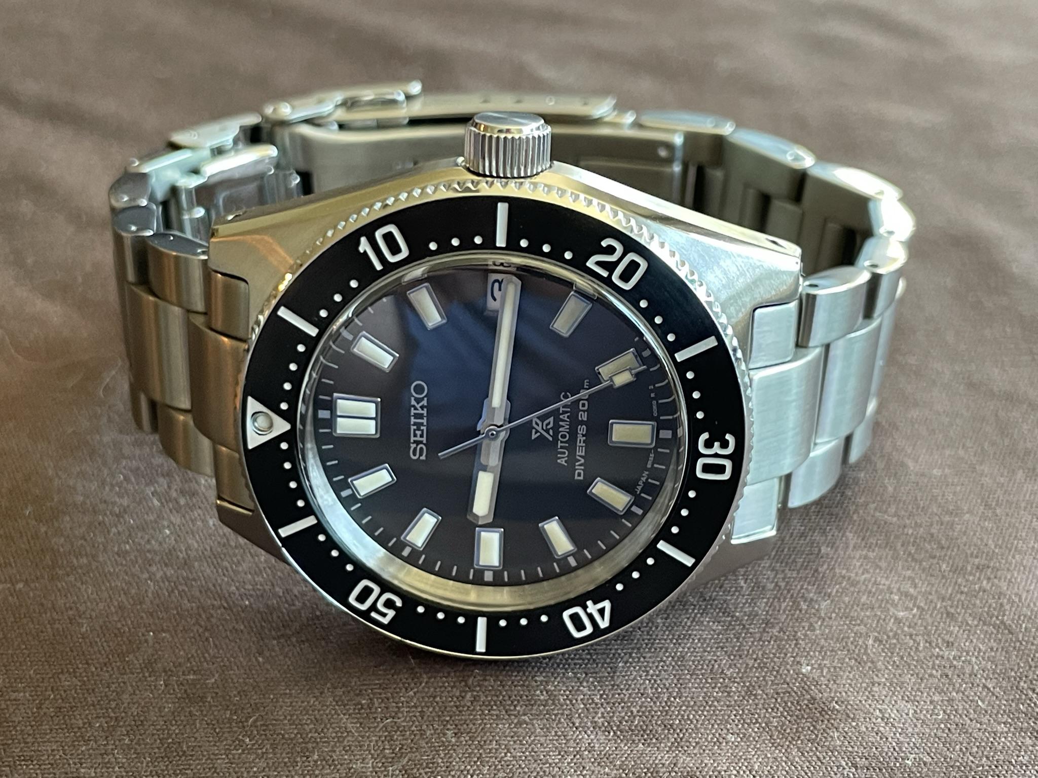 [WTS] Seiko Prospex SPB143 | WatchCharts